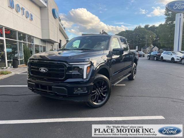 new 2025 Ford F-150 car, priced at $73,240