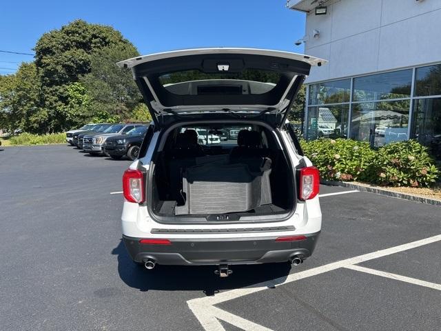 used 2022 Ford Explorer car, priced at $34,923