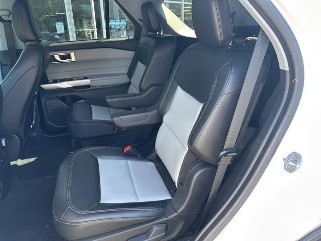 used 2022 Ford Explorer car, priced at $34,923