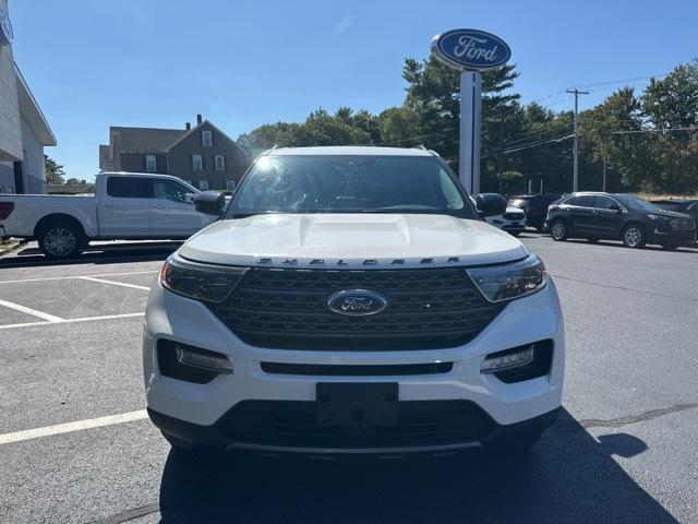 used 2022 Ford Explorer car, priced at $34,923