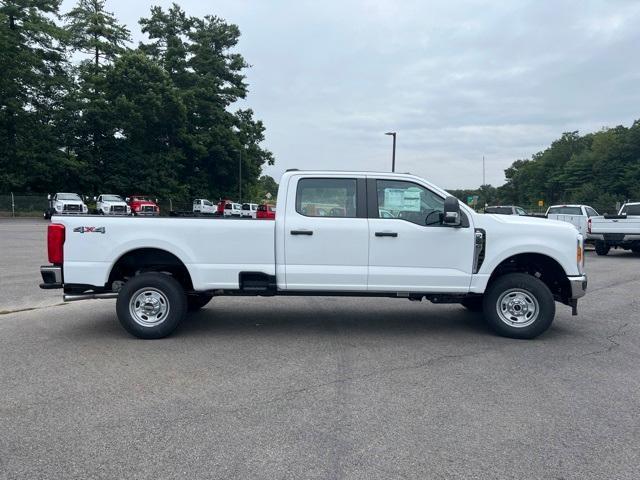 new 2023 Ford F-250 car, priced at $54,505