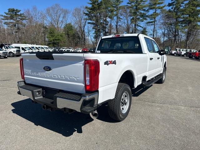 new 2024 Ford F-250 car, priced at $56,365