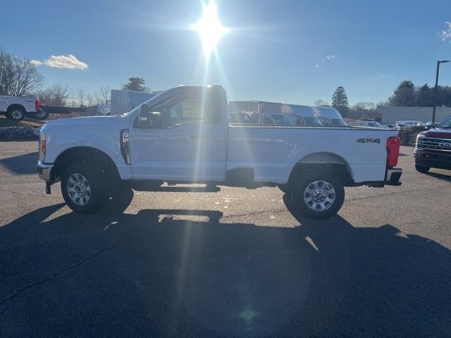 new 2024 Ford F-250 car, priced at $52,610