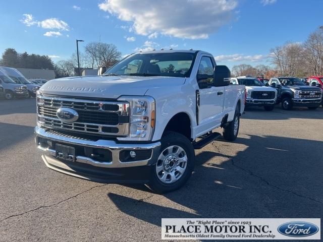 new 2024 Ford F-250 car, priced at $52,610