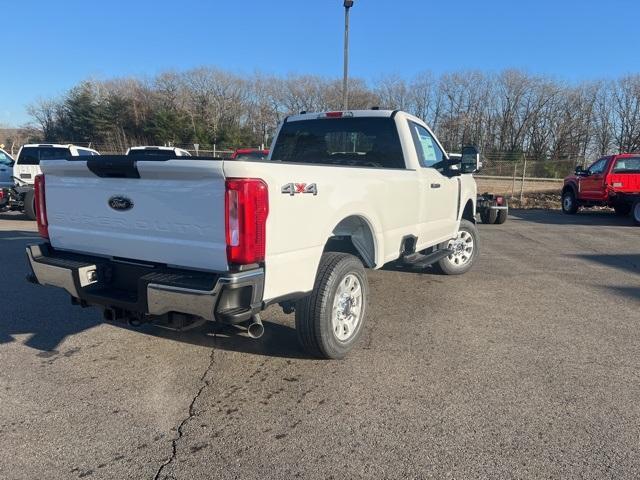 new 2024 Ford F-250 car, priced at $52,610