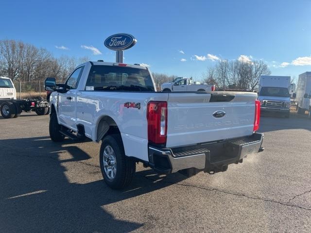 new 2024 Ford F-250 car, priced at $52,610