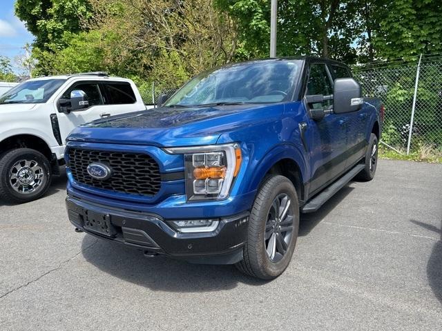 used 2023 Ford F-150 car, priced at $51,923