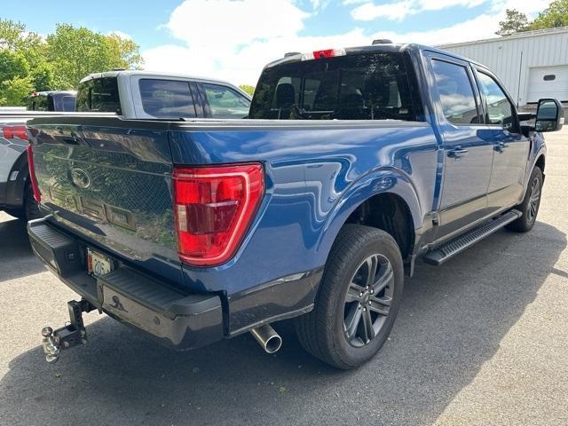used 2023 Ford F-150 car, priced at $51,923