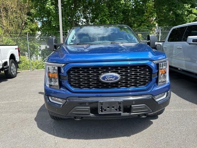 used 2023 Ford F-150 car, priced at $51,923