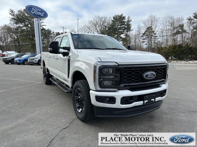 new 2024 Ford F-250 car, priced at $90,950