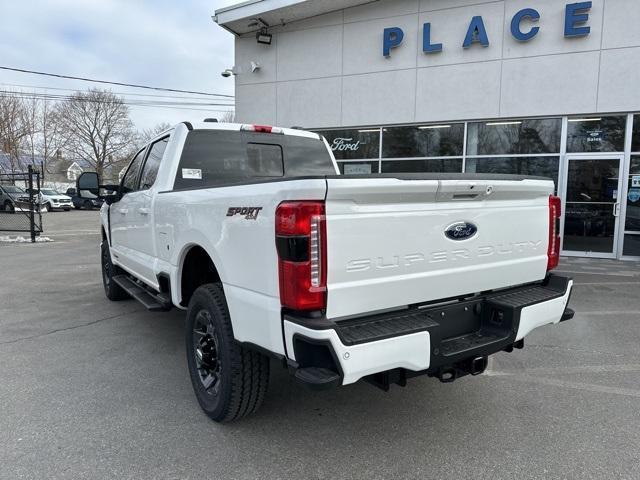 new 2024 Ford F-250 car, priced at $90,950