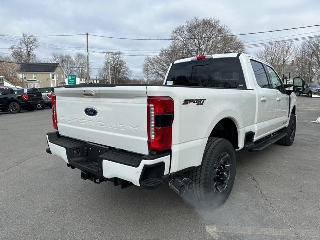 new 2024 Ford F-250 car, priced at $90,950