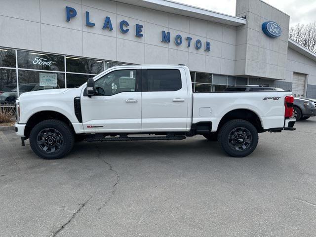 new 2024 Ford F-250 car, priced at $90,950