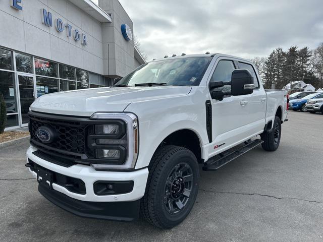 new 2024 Ford F-250 car, priced at $90,950