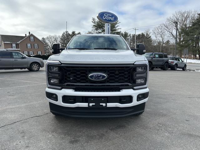 new 2024 Ford F-250 car, priced at $90,950