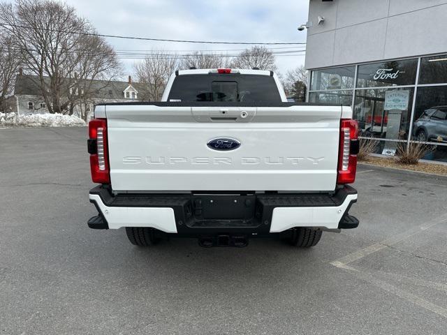 new 2024 Ford F-250 car, priced at $90,950