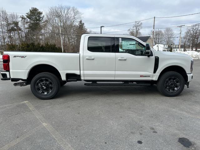 new 2024 Ford F-250 car, priced at $90,950