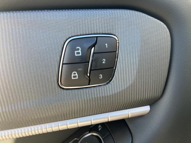 new 2025 Ford Explorer car, priced at $52,170