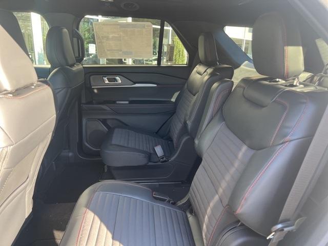 new 2025 Ford Explorer car, priced at $52,170