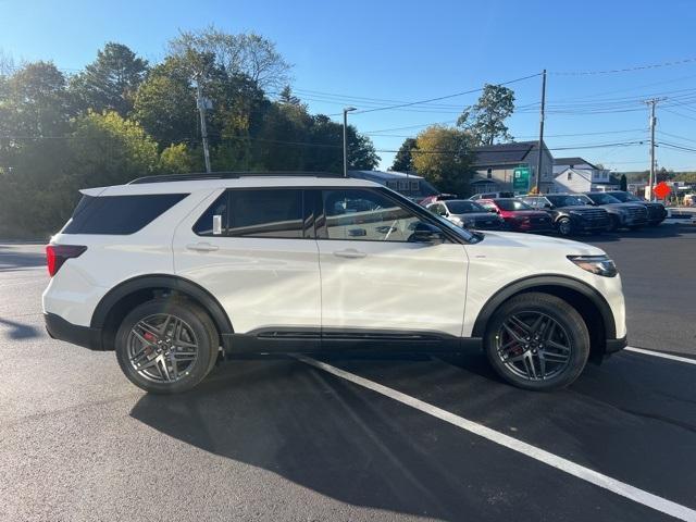 new 2025 Ford Explorer car, priced at $52,170
