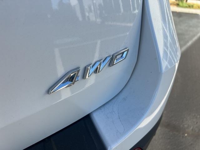 new 2025 Ford Explorer car, priced at $52,170