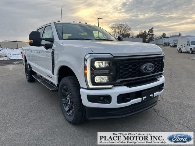 new 2024 Ford F-250 car, priced at $90,950