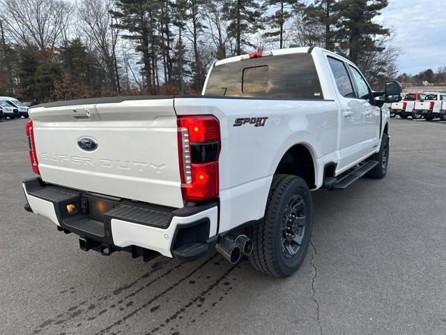 new 2024 Ford F-250 car, priced at $90,950