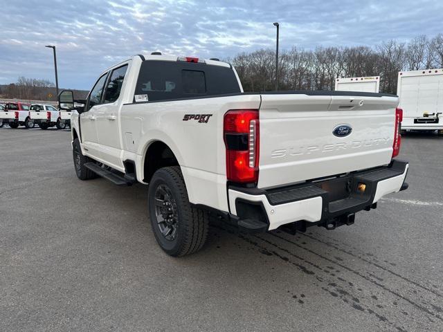 new 2024 Ford F-250 car, priced at $90,950