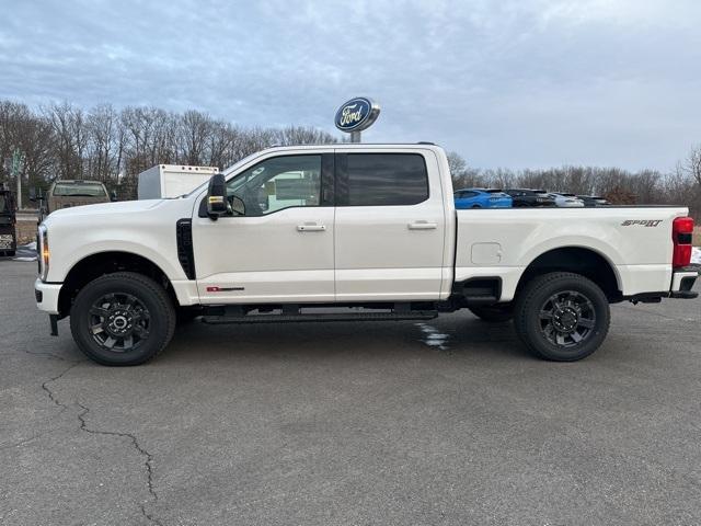 new 2024 Ford F-250 car, priced at $90,950