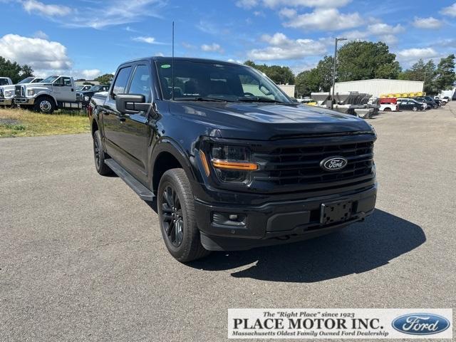 used 2024 Ford F-150 car, priced at $48,923