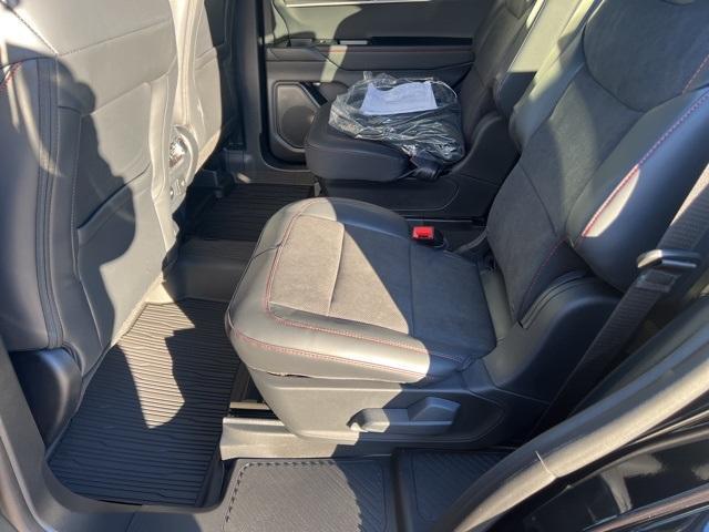 new 2025 Ford Explorer car, priced at $60,655