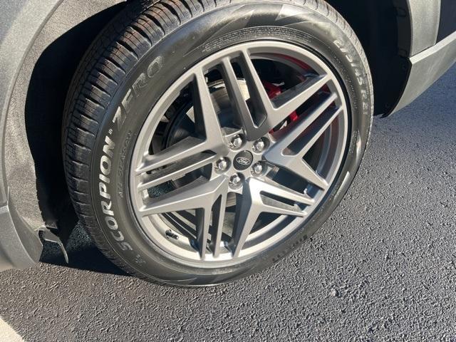 new 2025 Ford Explorer car, priced at $60,655