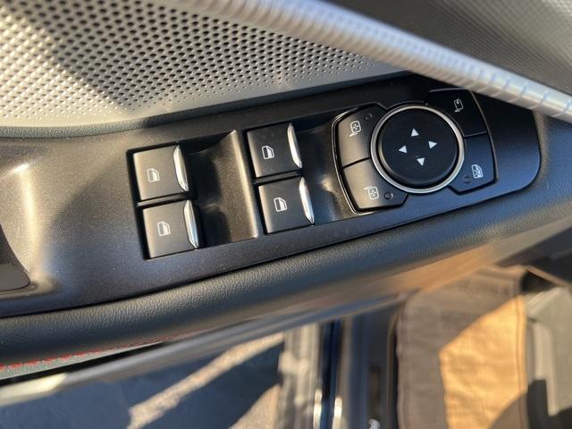 new 2025 Ford Explorer car, priced at $60,655