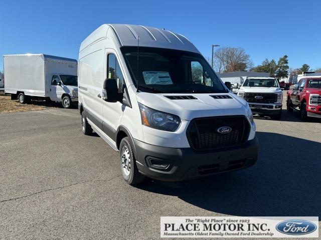 new 2024 Ford Transit-250 car, priced at $59,090