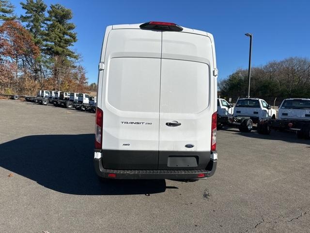 new 2024 Ford Transit-250 car, priced at $59,090