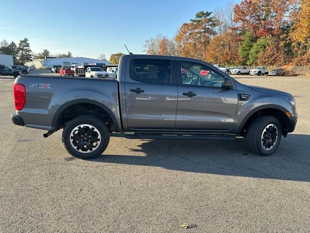 used 2021 Ford Ranger car, priced at $30,923