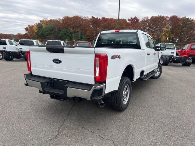 new 2024 Ford F-250 car, priced at $56,615