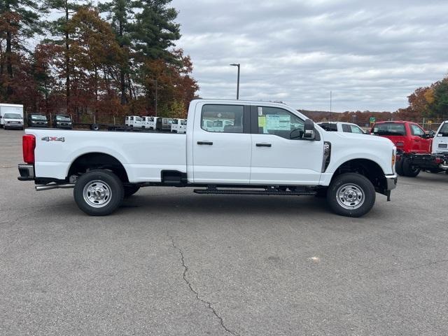 new 2024 Ford F-250 car, priced at $56,615