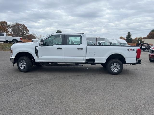 new 2024 Ford F-250 car, priced at $56,615