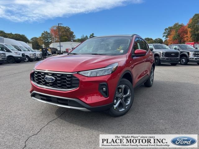 new 2025 Ford Escape car, priced at $35,815