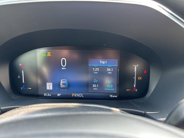 new 2025 Ford Escape car, priced at $36,680