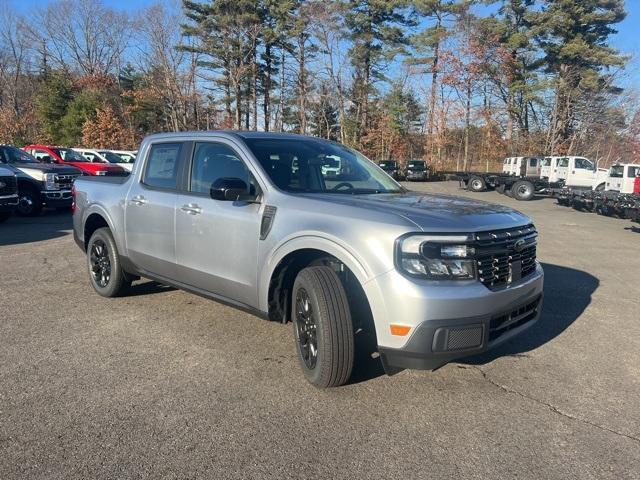 new 2025 Ford Maverick car, priced at $43,430