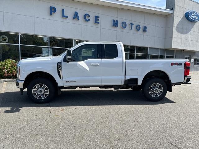 new 2024 Ford F-350 car, priced at $77,910