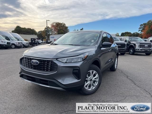 new 2025 Ford Escape car, priced at $31,885