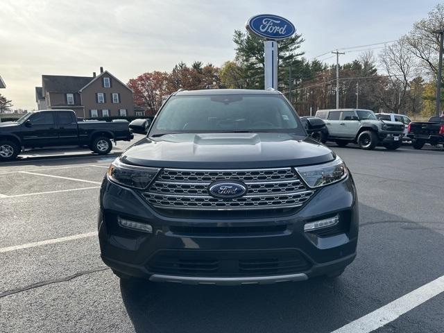 used 2023 Ford Explorer car, priced at $35,923