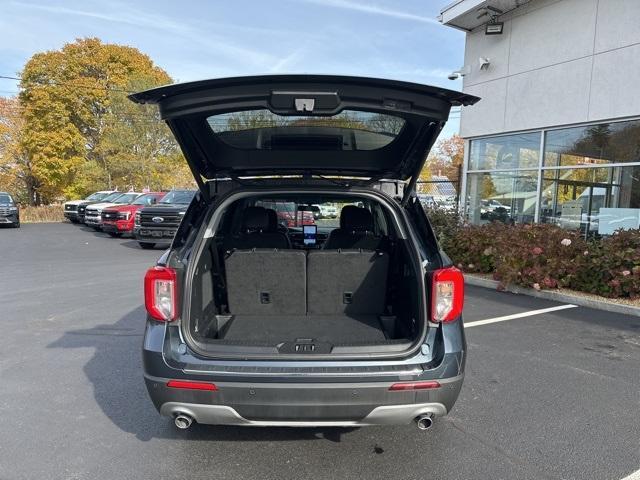 used 2023 Ford Explorer car, priced at $35,923