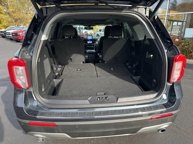 used 2023 Ford Explorer car, priced at $35,923