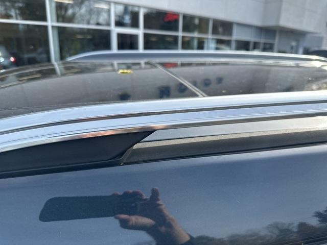 used 2023 Ford Explorer car, priced at $35,923