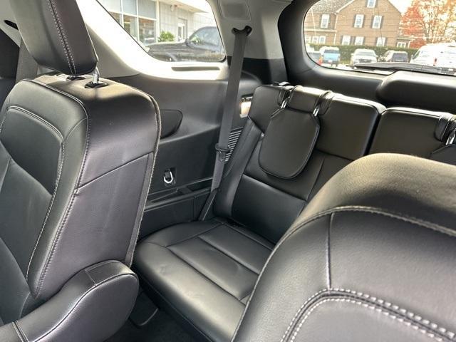 used 2023 Ford Explorer car, priced at $35,923