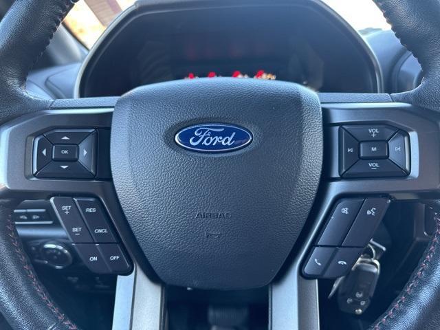 used 2018 Ford F-150 car, priced at $34,547